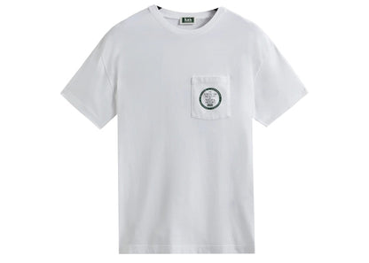 Kith AMNH Entrance Vintage Tee White