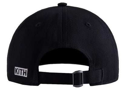 Kith AMNH Fossil Cap Black