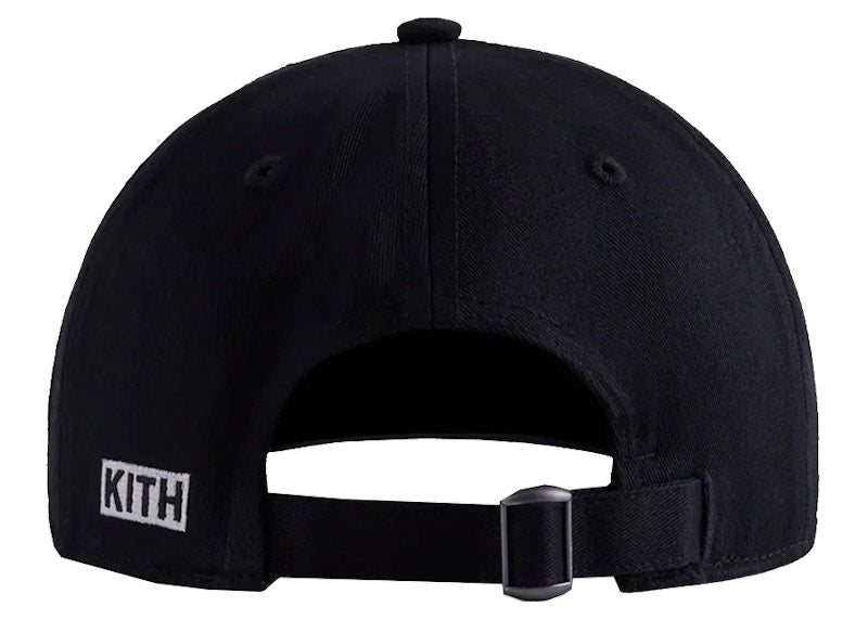Kith AMNH Fossil Cap Black