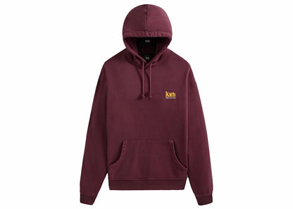 Kith AMNH Tourist Hoodie Magma