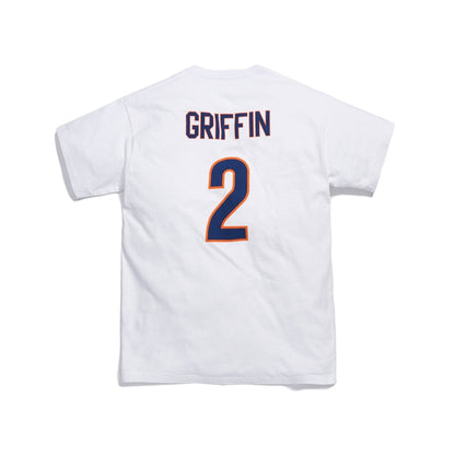 Kith Aamir Griffin Memorial Tee White