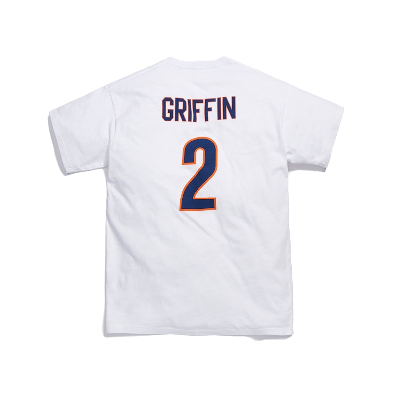 Kith Aamir Griffin Memorial Tee White
