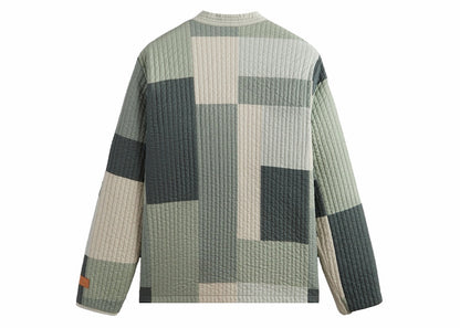Kith Abbott Quilted GI Jacket Reverie