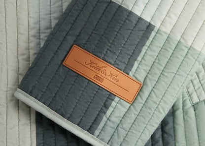 Kith Abbott Quilted GI Jacket Reverie