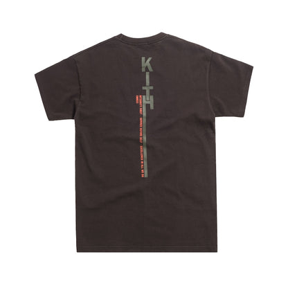 Kith Ace Tee Espresso