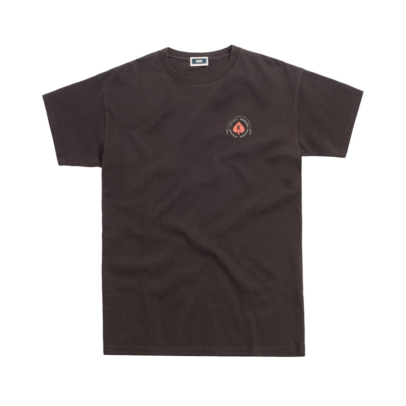 Kith Ace Tee Espresso