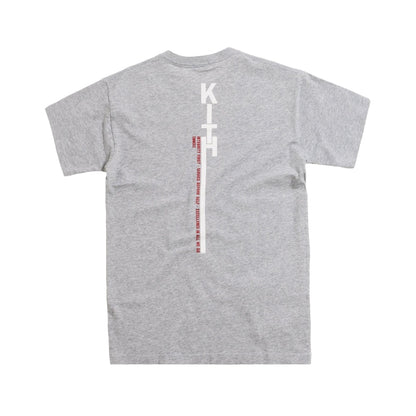 Kith Ace Tee Heather Grey
