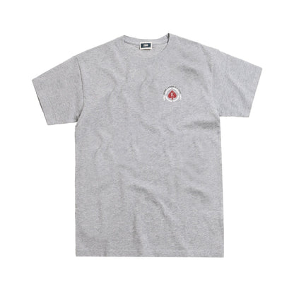 Kith Ace Tee Heather Grey