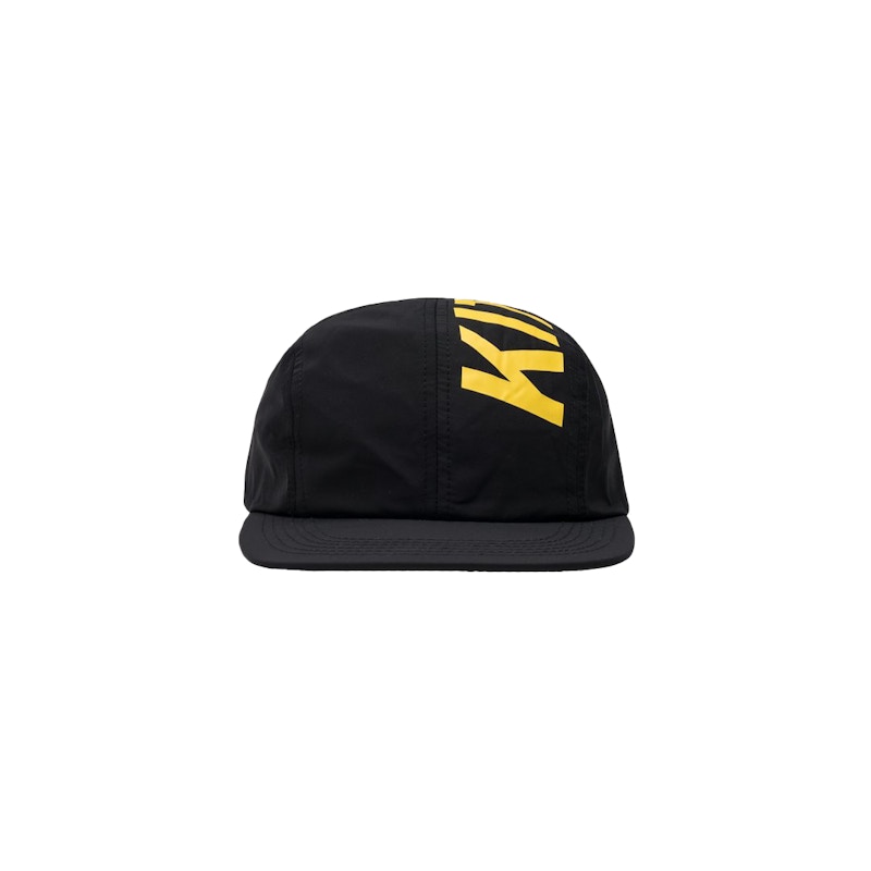 Kith Activce Racer Cap Black