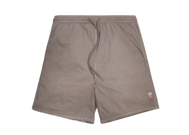 Kith Active Swim Short Cinder