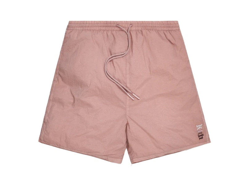 Kith Active Swim Short Woodrose