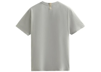Kith Advisory Board Crystals Hologram Classic Logo Tee Grey