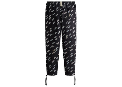 Kith Advisory Board Crystals Holographic Print Sweatpant Black
