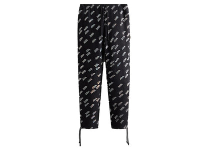 Kith Advisory Board Crystals Holographic Print Sweatpant Black