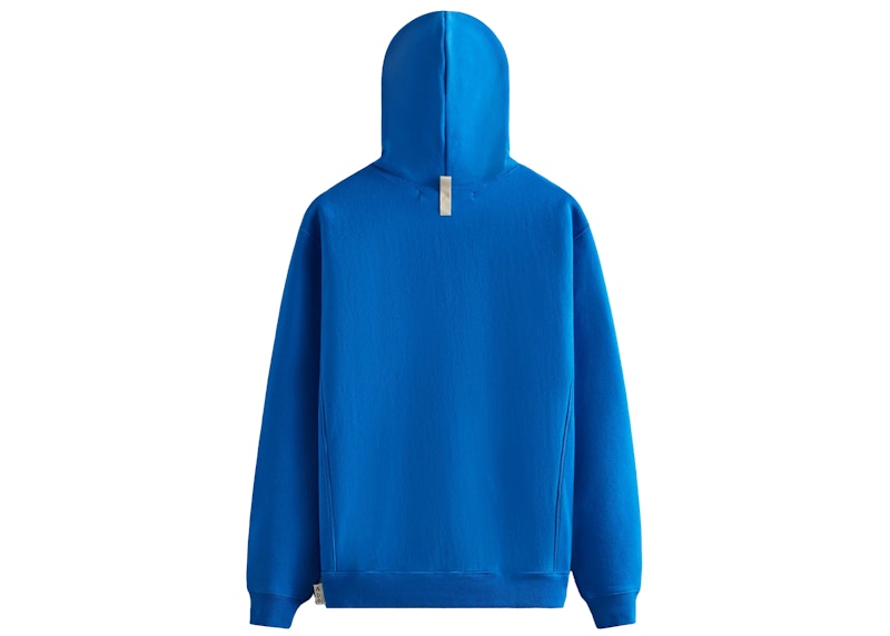 Kith Advisory Board Crystals I Love Kith Hoodie Blue