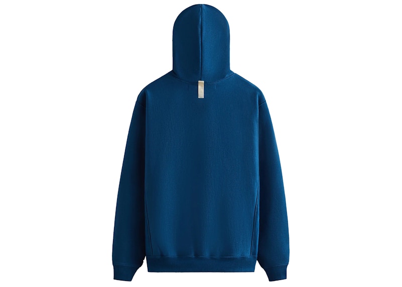 Kith Advisory Board Crystals I Love Kith Hoodie Navy