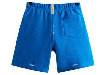 Kith Advisory Board Crystals I Love Kith Short Blue