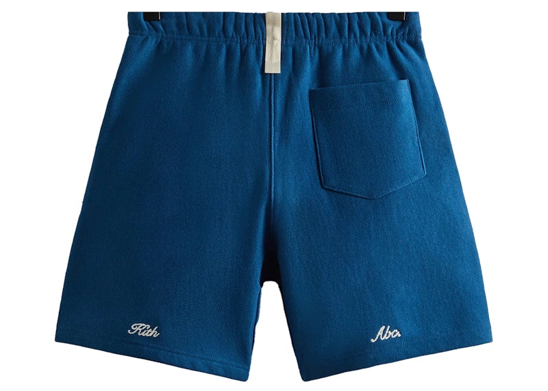 Kith Advisory Board Crystals I Love Kith Short Navy