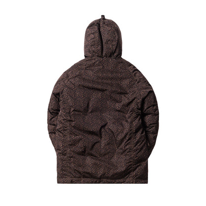 Kith Ainodake Parka Cheetah