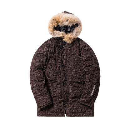 Kith Ainodake Parka Cheetah