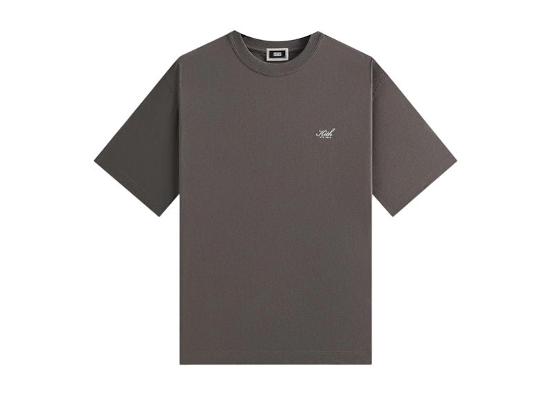 Kith Alex Boxy Tee Char