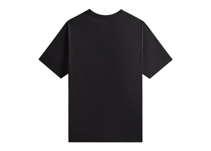 Kith Alex II Boxy Tee Black