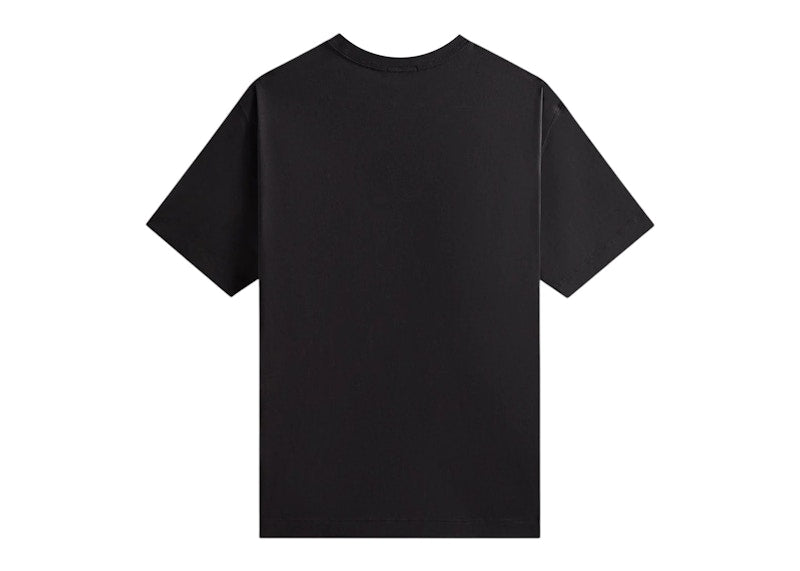 Kith Alex II Boxy Tee Black