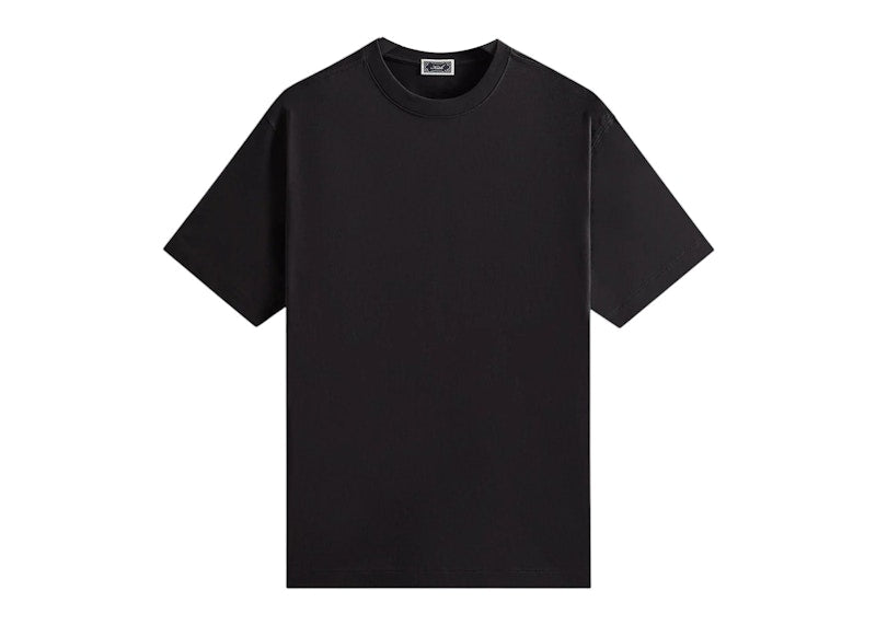 Kith Alex II Boxy Tee Black