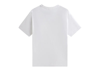 Kith Alex II Boxy Tee White