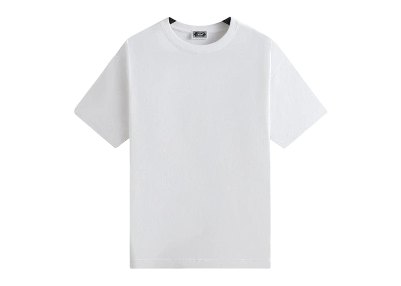 Kith Alex II Boxy Tee White
