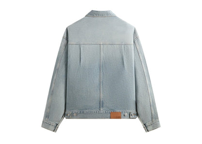 Kith Alonzo Denim Jacket Light Indigo