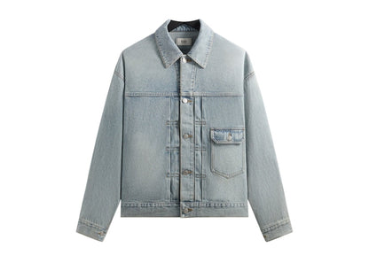 Kith Alonzo Denim Jacket Light Indigo
