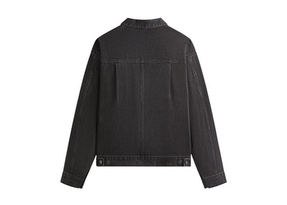 Kith Alonzo Denim Jacket Xavier Wash