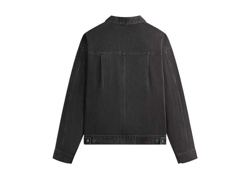 Kith Alonzo Denim Jacket Xavier Wash
