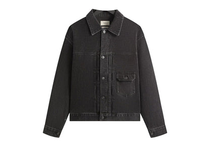 Kith Alonzo Denim Jacket Xavier Wash