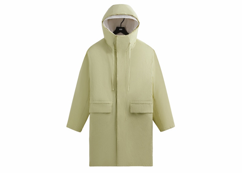 Kith Alvin Parka Cucumber