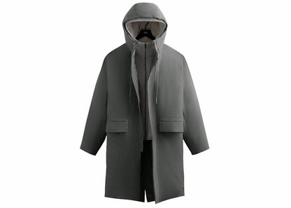 Kith Alvin Parka Void
