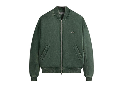 Kith Antique Wash Avery Bomber Jacket Stadium