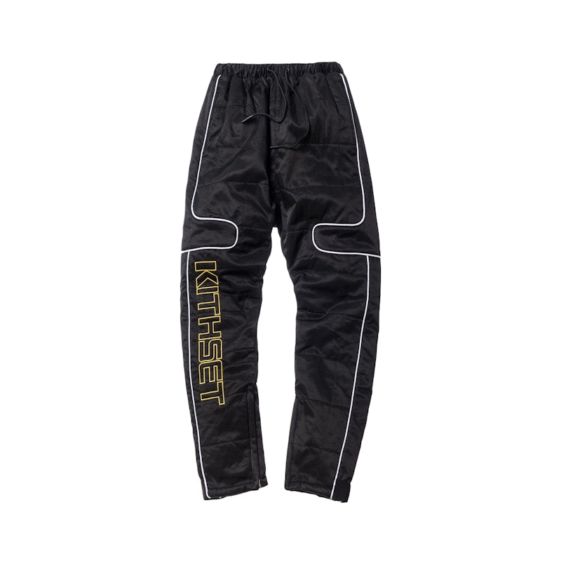 Kith Apex Racing Pant Black