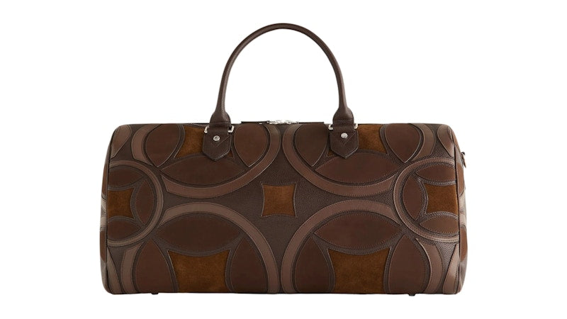 Kith Applique Traveler K55 Bag Incognito