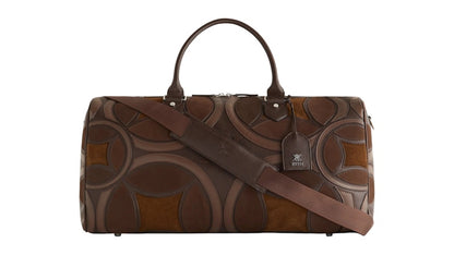 Kith Applique Traveler K55 Bag Incognito