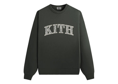 Kith Arched Lace Nelson Crewneck Machine