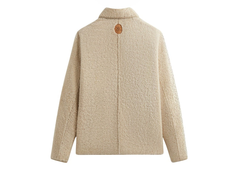 Kith Archer Shearling Jacket Sector