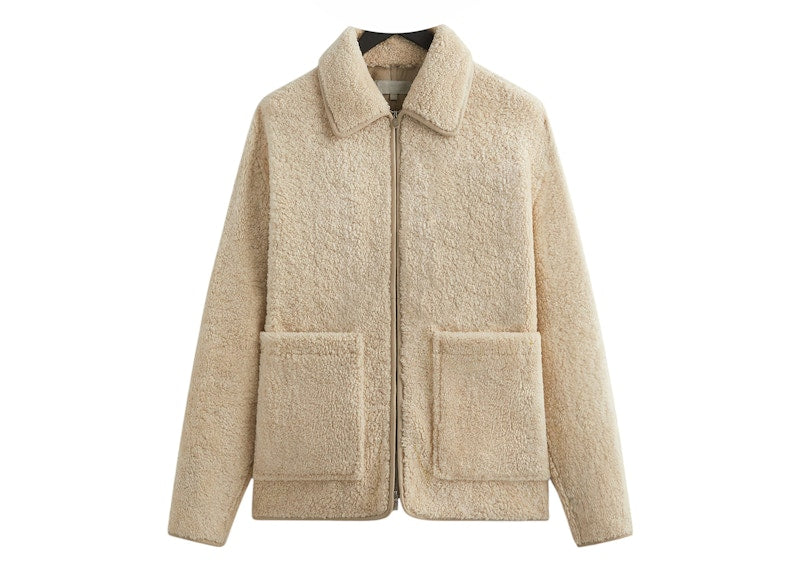 Kith Archer Shearling Jacket Sector