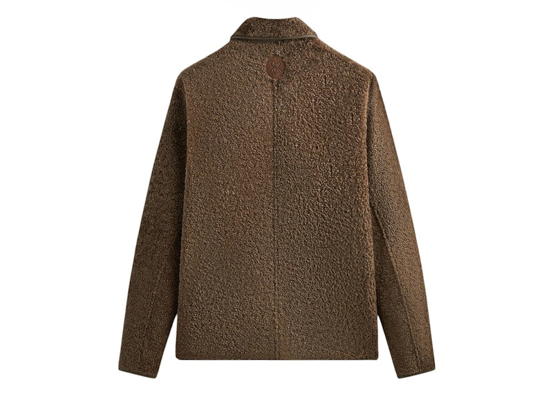 Kith Archer Shearling Jacket Silo