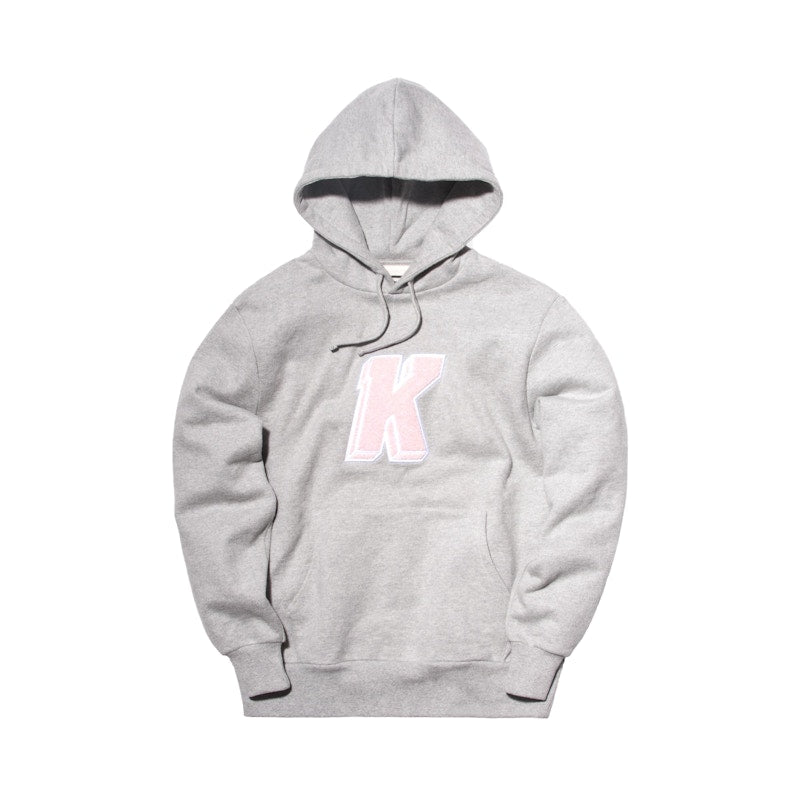 Kith Armstrong Hoodie Heather Grey