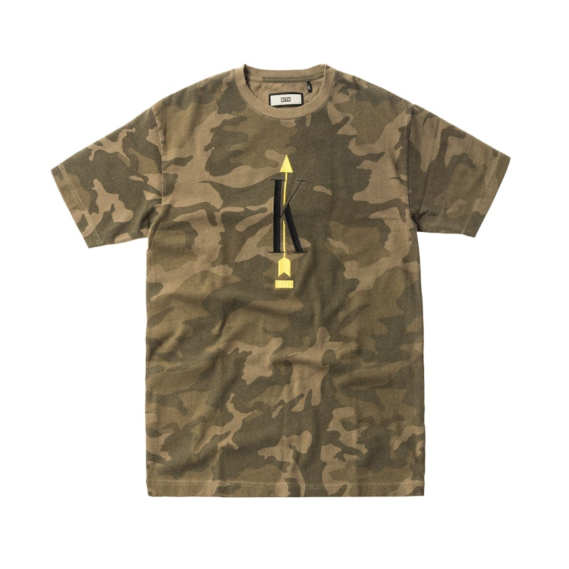 Kith Arrow Tee Camo