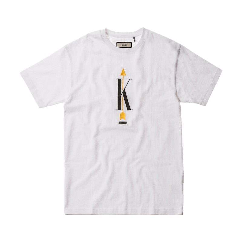 Kith Arrow Tee White