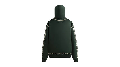Kith Artisanal Floral Nelson Hoodie Stadium