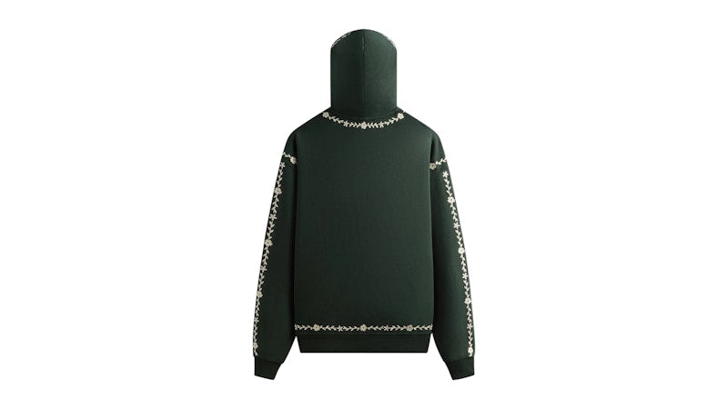 Kith Artisanal Floral Nelson Hoodie Stadium